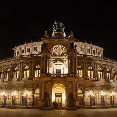 Mirabelle - Wohnen In Der Dresdner Neustadt Dresde Exterior foto