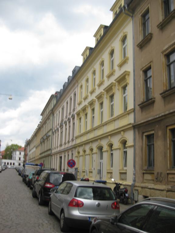 Mirabelle - Wohnen In Der Dresdner Neustadt Dresde Exterior foto