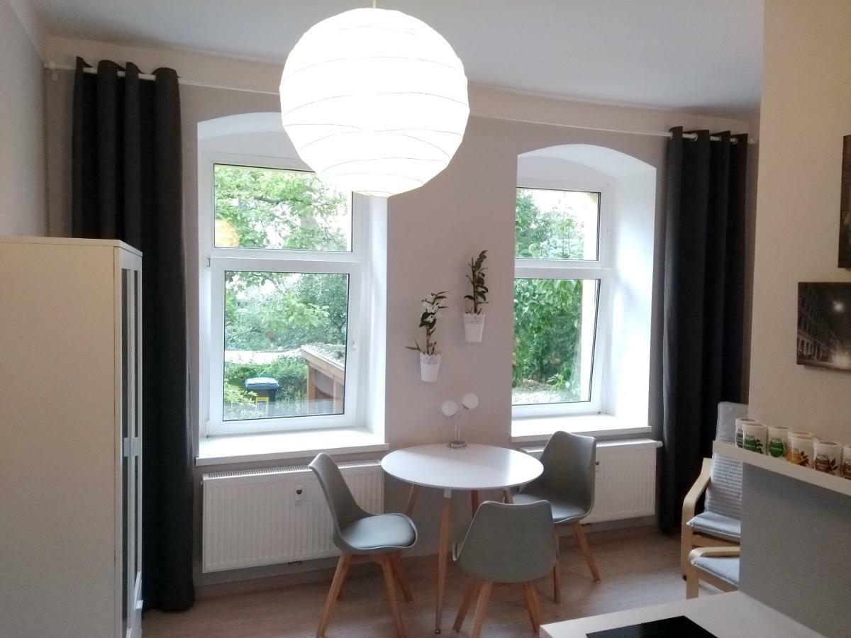 Mirabelle - Wohnen In Der Dresdner Neustadt Dresde Exterior foto