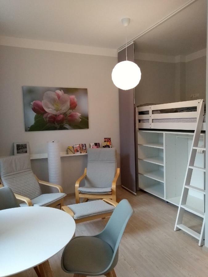 Mirabelle - Wohnen In Der Dresdner Neustadt Dresde Exterior foto